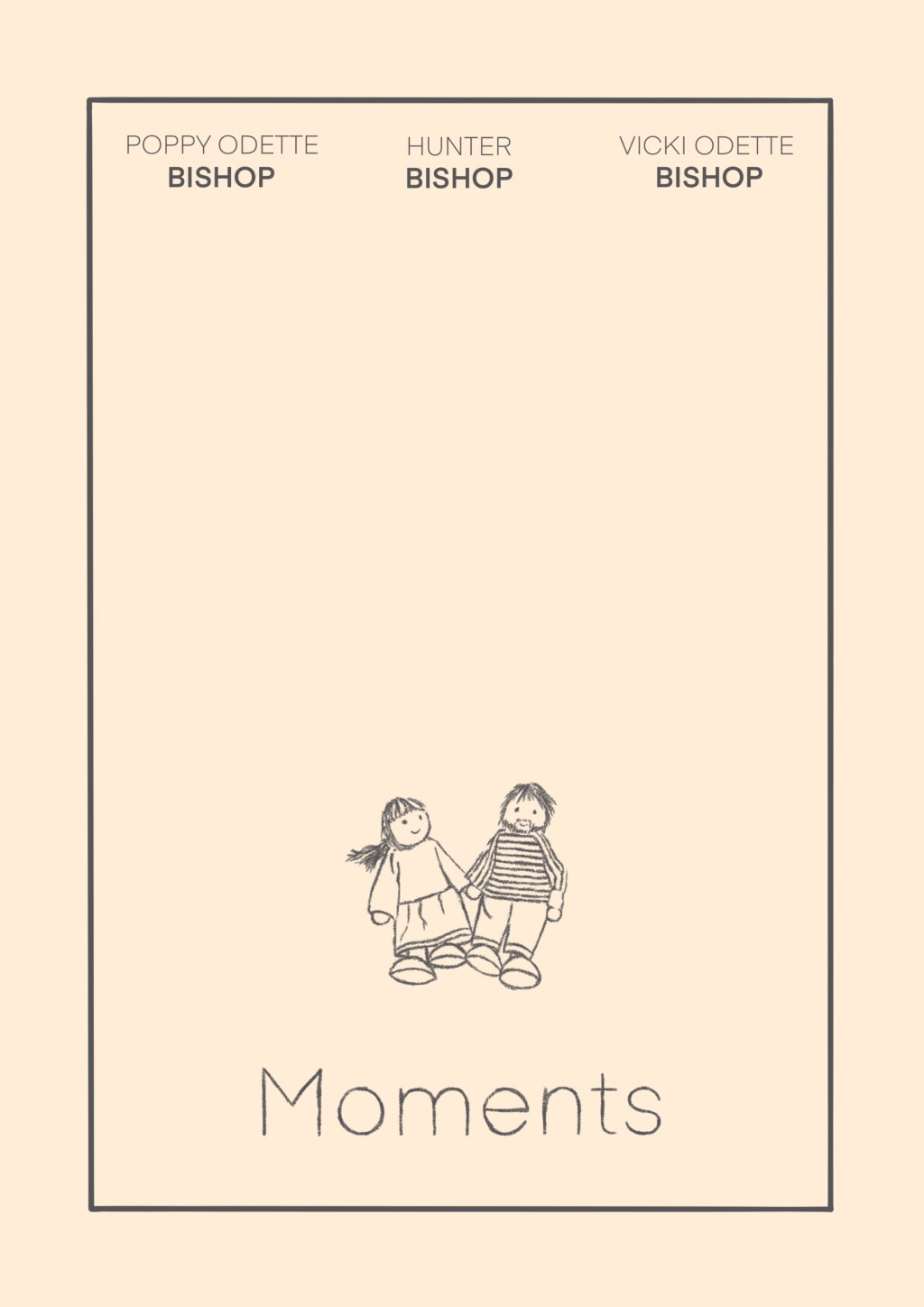 Filmposter for Moments